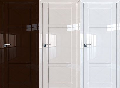 Profil Doors 117L глухие двери