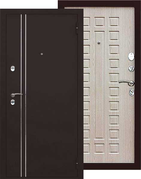 Дверь металлическая Рондо термо   с терморазрывом