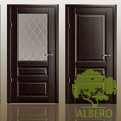 Двери Алберо