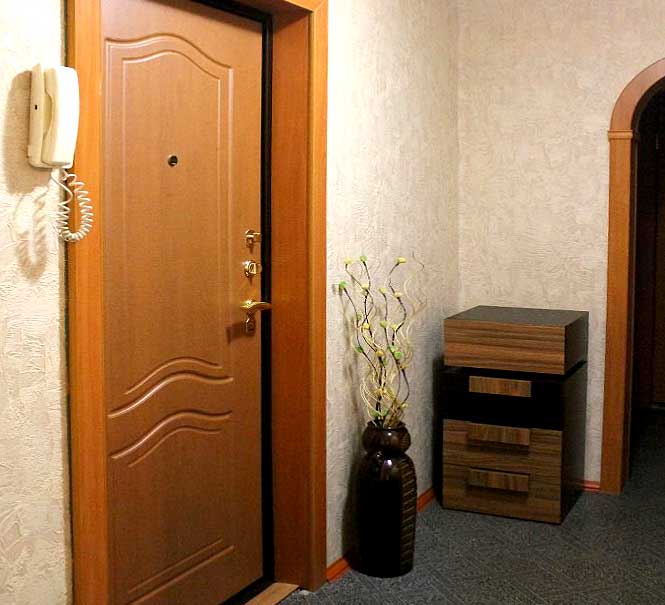 Фотография дверь в квартире АРГУС 2