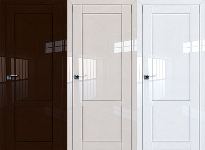 Глянцевые двери 119L Profil Doors