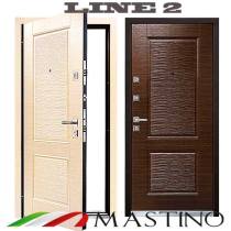 Мастино Лайн 2 входная дверь в квартиру