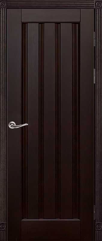 Деревянная дверь Версаль Ольха
