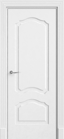 Версаль - белая дверь межкомнатная
