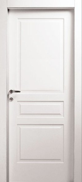 Прима 3 крашенная дверь Офрам